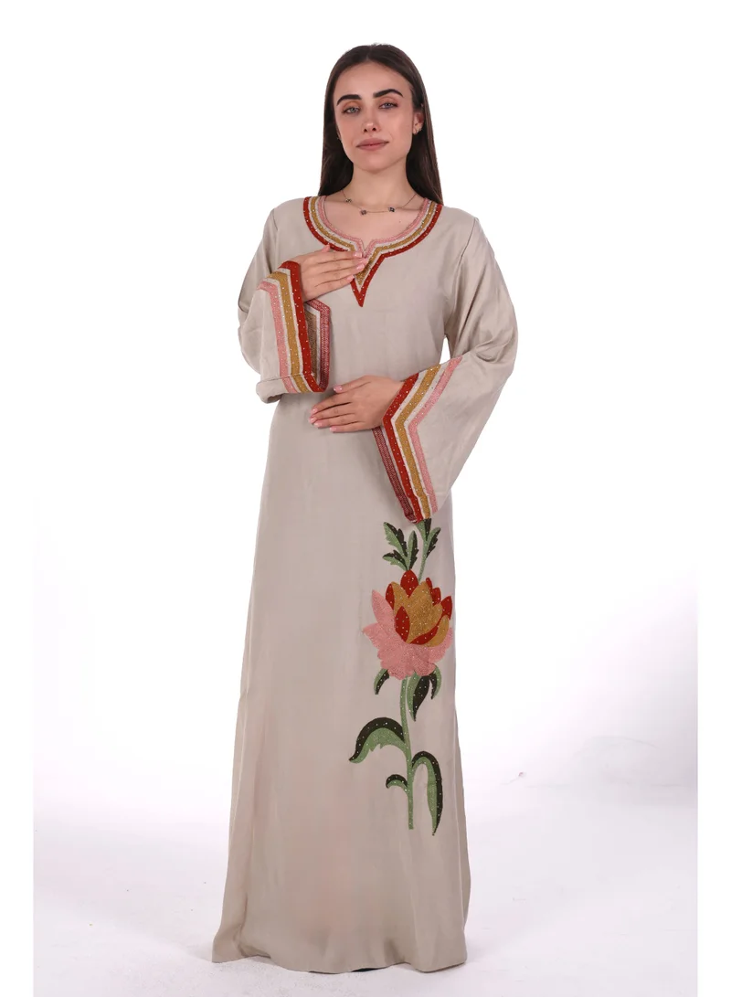 women jalabiya , arabian traditional dress